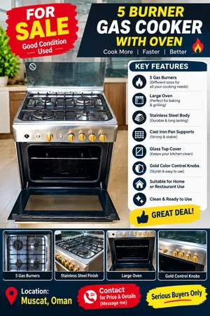 this second hand oven is very good working properly everything alao
