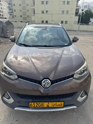2018 MG SUV for Sale with GCC Specs, Fully Equipped, Excellent Condition
