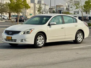 Used Nissan Altima in Muscat
