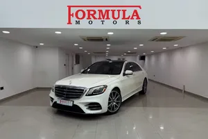 Used Mercedes Benz S-Class in Muscat