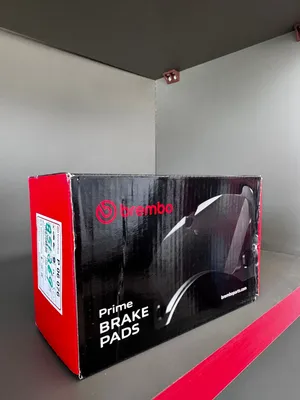 Brembo Brake Pads for BMW 5, 6 & 7 Series
