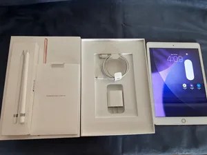 Urgent Selling: iPad 8th Gen + Apple Pencil 32gb