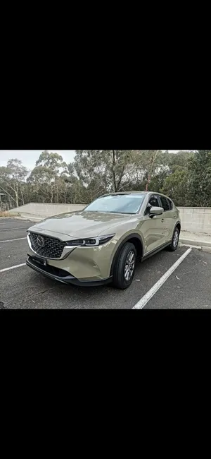 Mazda CX5 2024 GCC