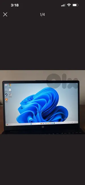 HP Laptops 15 in 512 gb