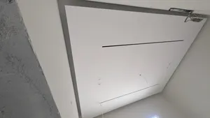 Gypsum board work, contractor, مقاول متخصص في أعمال ألواح الجبس