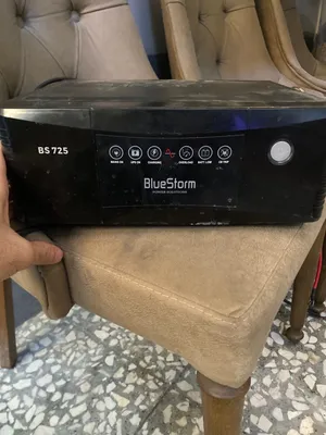 عاكسه bluestorm 12v مستعمل قليل جدا السعر 100 الف