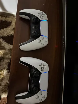 ايدتين ps5 استعمال خفيف