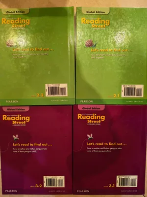كتب منهج امريكي