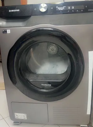 Samsung Front Load Dryer 8 kg, AI Control Heatpump Tumble Dryer