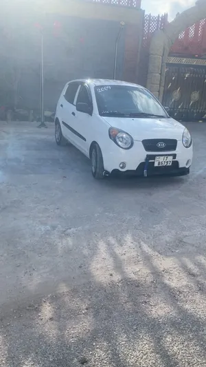 كيا بيكانتو