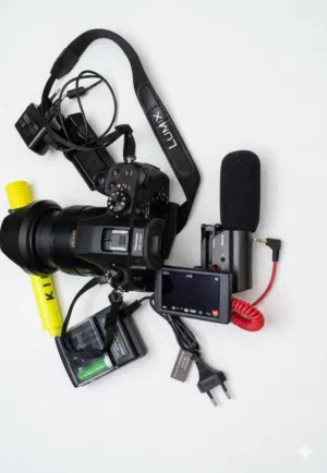 كاميرا Panasonic Lumix FZ1000