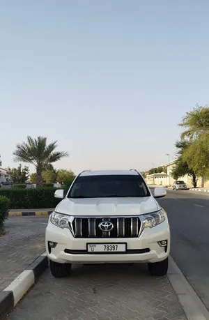 Toyota prado 2020