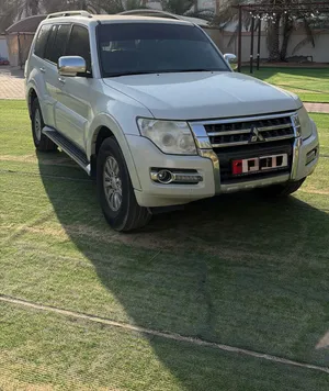 Used Mitsubishi Pajero in Al Ain