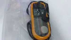 Mini LCD Wind Speed Gauge Air Velocity Meter Digital Anemometer NTC Thermometer @ مقياس سرعة الهواء