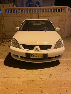 ميتسوبيشي صالون لانسر