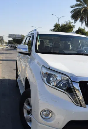 Used Toyota Prado in Baghdad