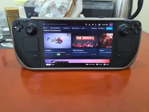 Valve Steam Deck OLED 1TB  Excellent Condition + Original Box & Accessories ڤالف ستيم دك أوليد
