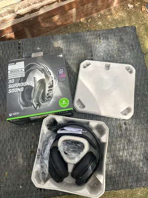للبيع سماعة قيمنق RIG 800LX Wireless