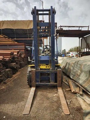 Komatsu 3 ton Auto gear