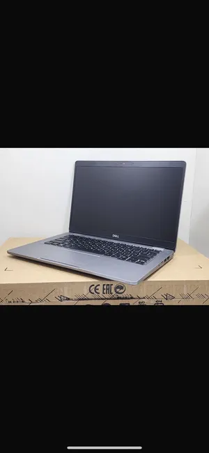لابتوب Dell Latitude 5310 Core i7 جيل عاشر RAM 16GB SSD 512GB شاشة لمس
