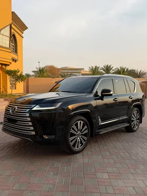 للبيع لكزس LX600