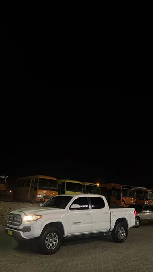 Used Toyota Tacoma in Al Batinah