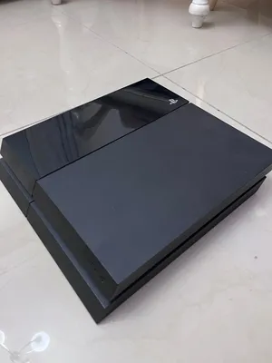 Ps4 مو مفتوح ولا بدل فيه شي نظيف شغال بدون مشاكل