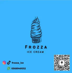 برد على قلبك مع تأجير الة ايسكريم Frozza_ice