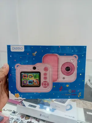 Oteeto Kids Digital Camera Printwr
