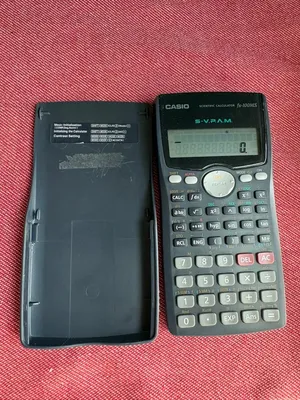 Original casio scientific calculator fx-100MS