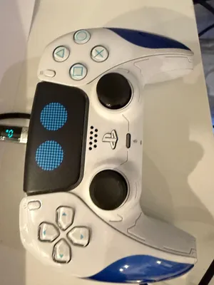 Sony DualSense Astro Bot Limited Edition + GuliKit TMR Upgrade