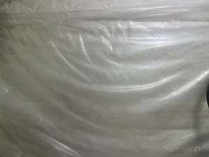 مرتبه هابيتات 200/200 عريضه ارتفاعها عالي 50سم استعمال خفيف