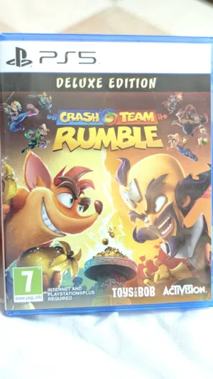 كراش تيم crash team rumble