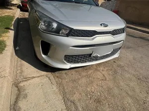 كيا ريو 2018