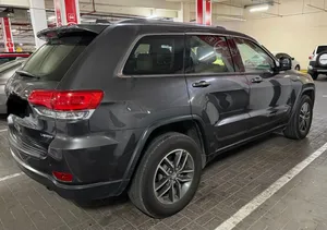 Jeep Grand Cherokee 2018 Model in excellent condition for sale
