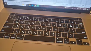 Macbook pro 32GB core i9 1TB in exclent condition