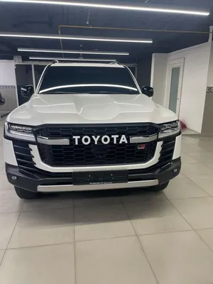 Toyota land cruiser GR 2023