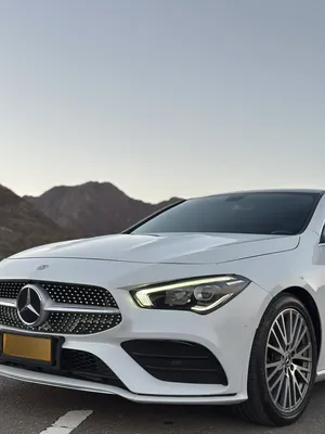 مرسيدس بنز CLA 250