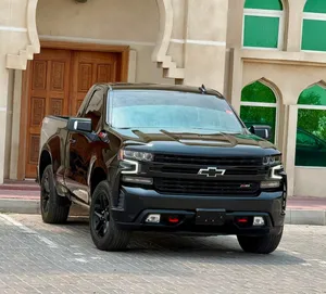شفرليت سلفرادو Z71 LT