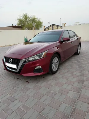 Used Nissan Altima in Abu Dhabi