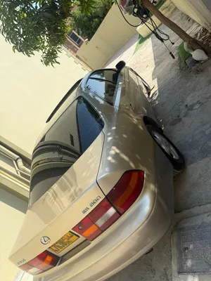لكزس للبيع فقط نظيف جدا