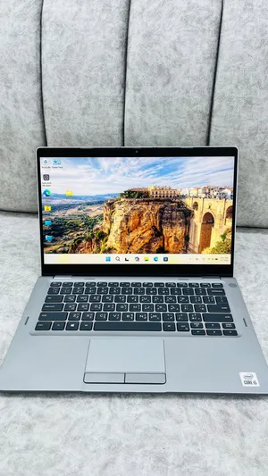 Dell Latitude 5310 2-in-1 Core i5 الجيل 10 RAM 16GB SSD 256GB شاشة لمس