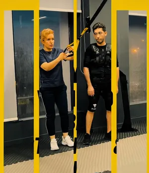 Ems dress for exercise
