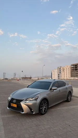 Gs350 f sport  لكزس 2019