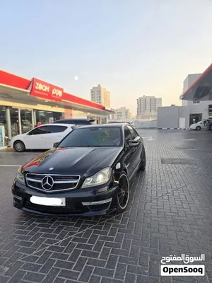 Used Mercedes Benz C-Class in Ajman