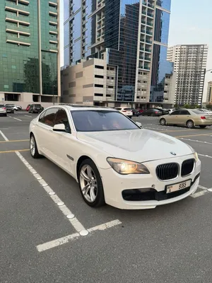 Bmw 750Li M 2011