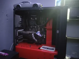 كمبيوتر جيمينج احترافي للبيع نوع msi