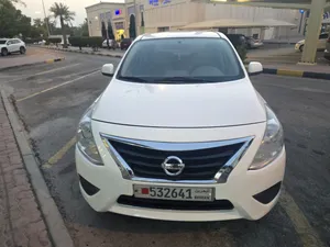 Nissan Sunny 2016