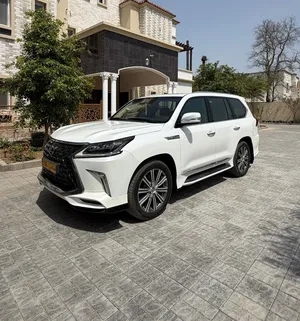 Used Lexus LX in Al Batinah