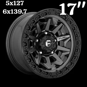 17 Fuel Design wheels ......jeep Wrangler رنجات جيب رانجلر
